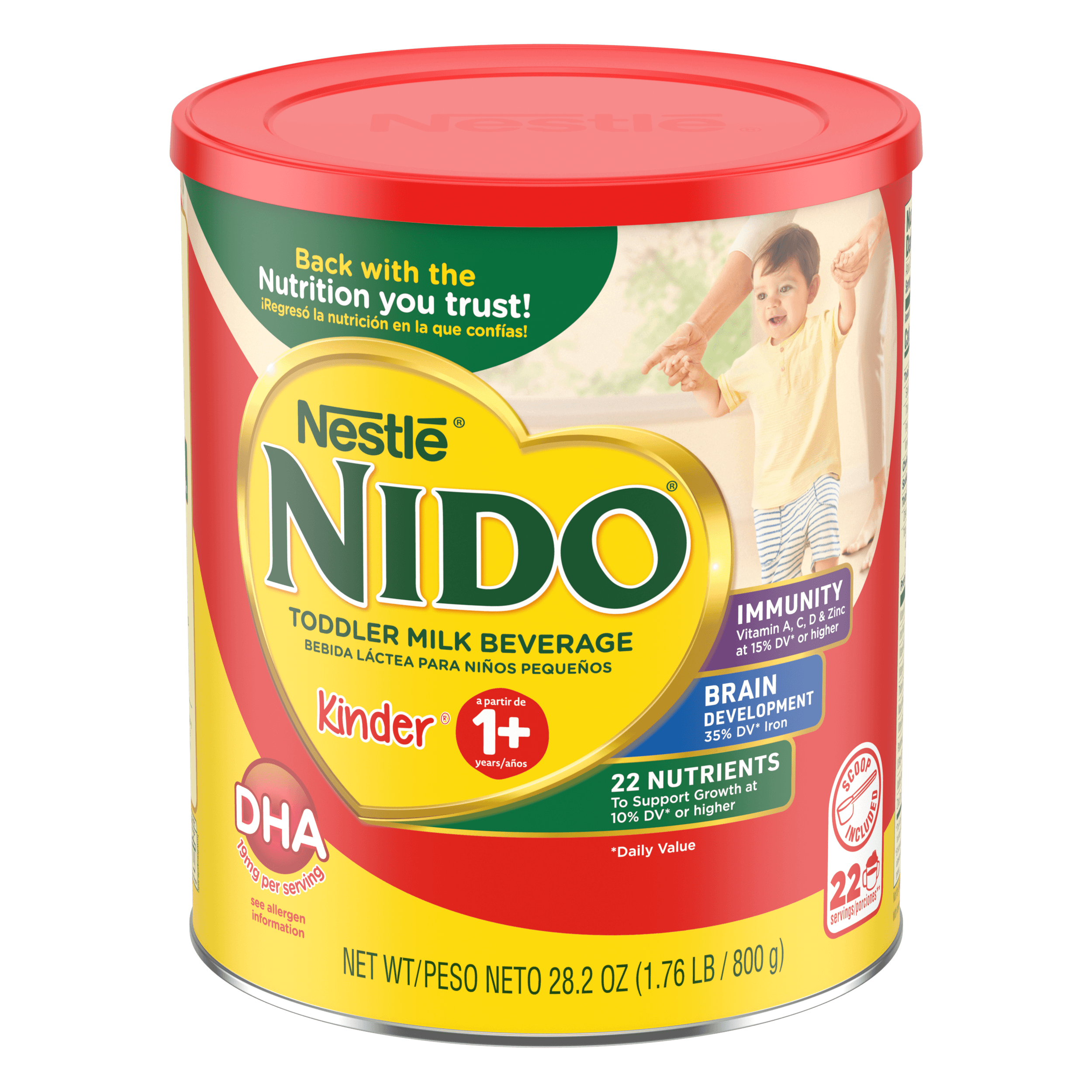 NIDO® Toddler 1+
