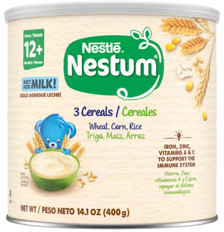 Nestum 3 Cereals