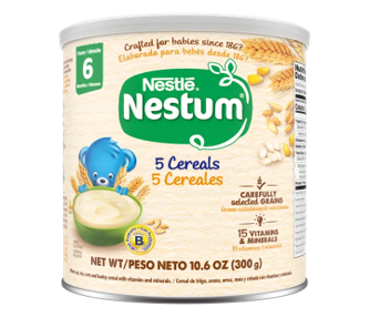Nestum 5 Cereals