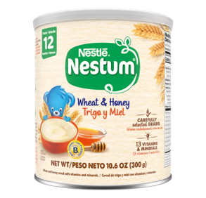 Nestum® Wheat & Honey Cereal