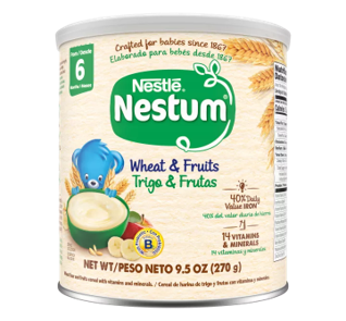 Nestum Wheat & Fruits Cereal