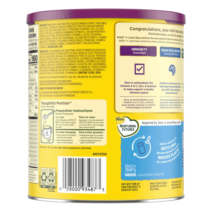NIDO® Lacto-Ease