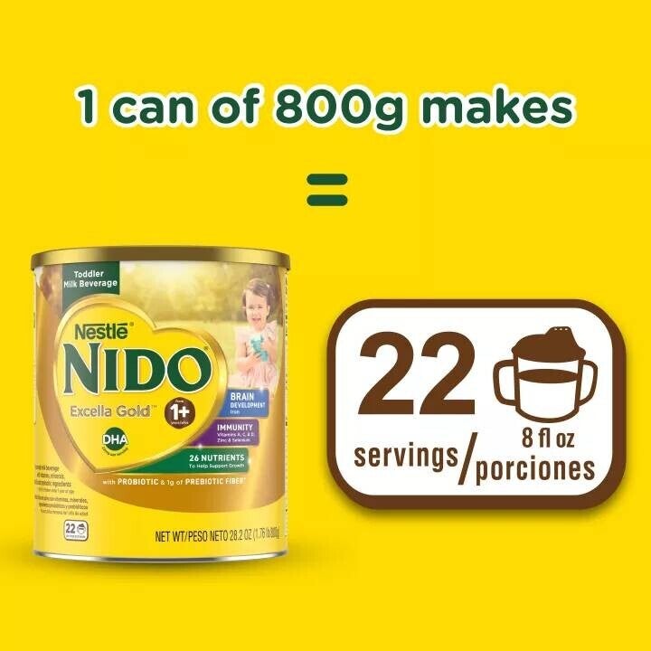 NIDO® Excella Gold™