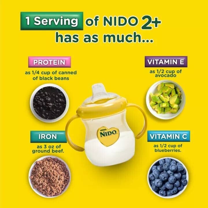 NIDO® 2+