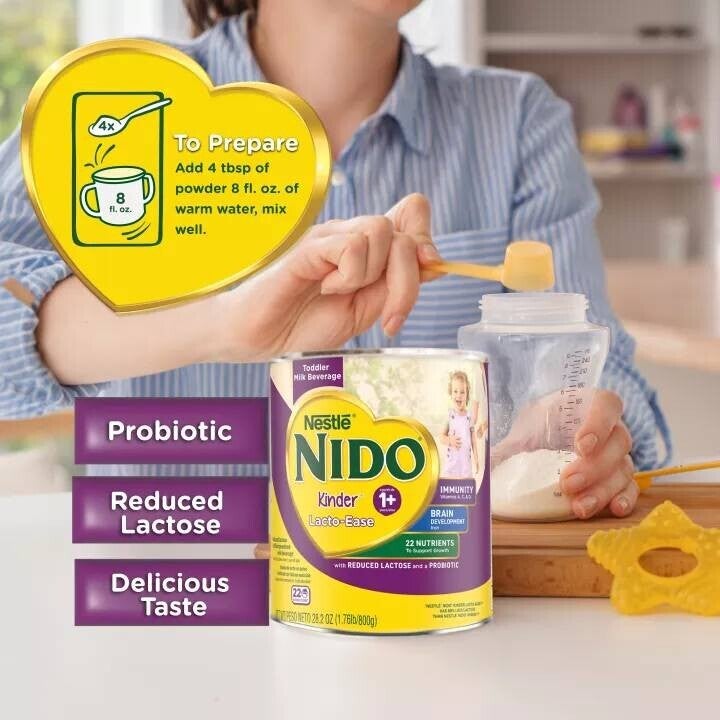 NIDO® Lacto-Ease
