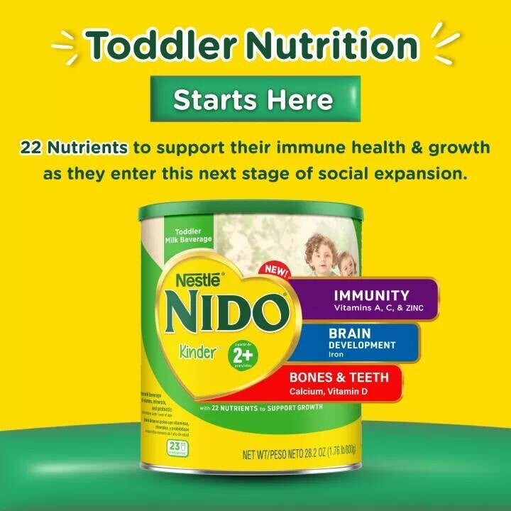 NIDO® 2+