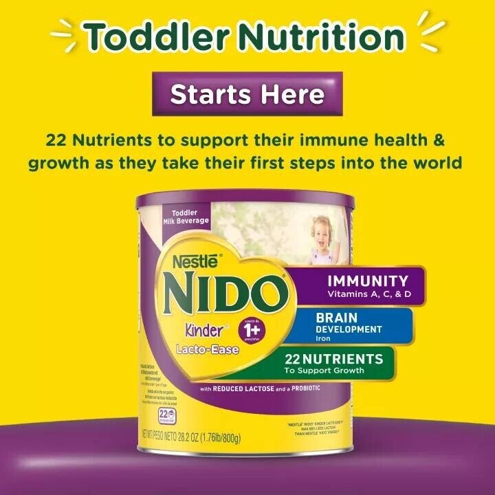 NIDO® Lacto-Ease