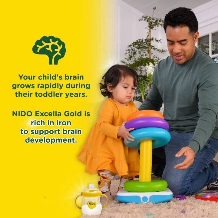 NIDO® Excella Gold™