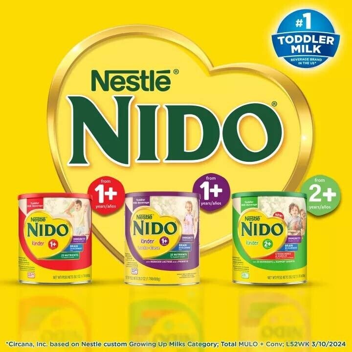 NIDO® Lacto-Ease