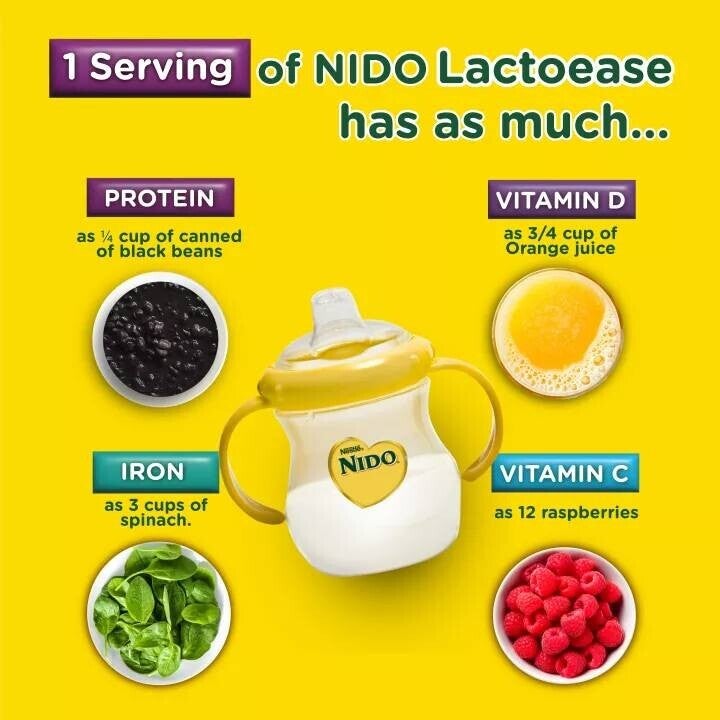 NIDO® Lacto-Ease