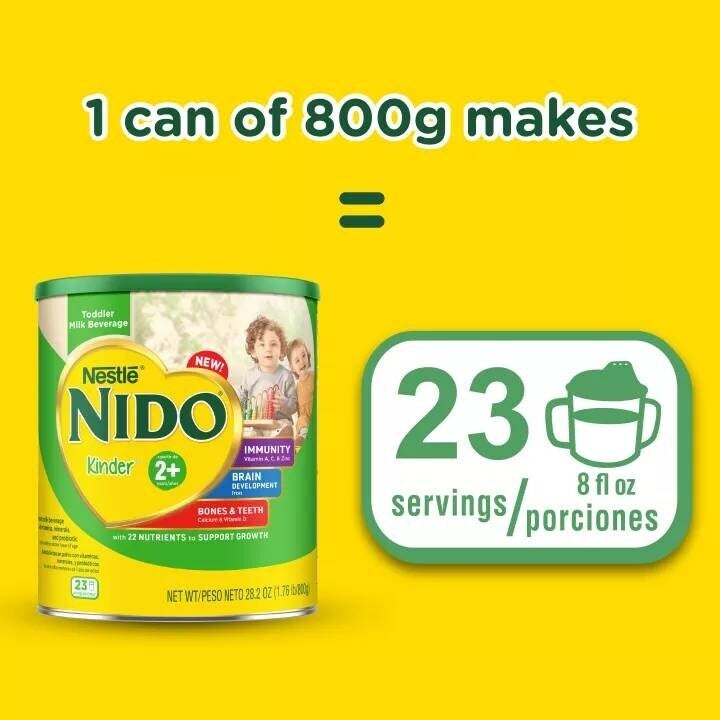 NIDO® 2+