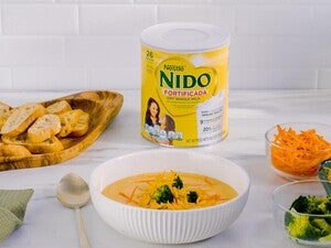 Broccoli Cheddar Soup
