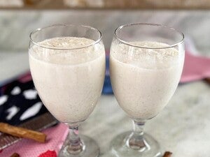 Walnut Oatmeal Frappé