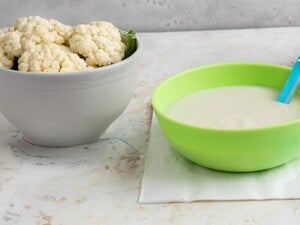 Cauliflower Cream