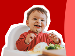 Crafted for little taste explorers.