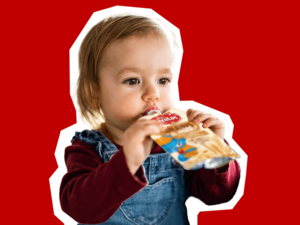 Supports feeding independence.