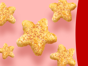  Naturally good ingredients.