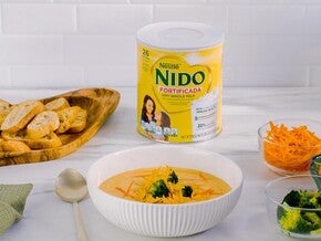 Broccoli Cheddar Soup