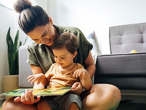 5 Ways to Reduce Anxiety as a Toddler Mom