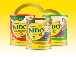 NIDO® Toddler