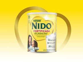NIDO® Fortificada