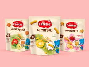 CERELAC® Healthy Snacks