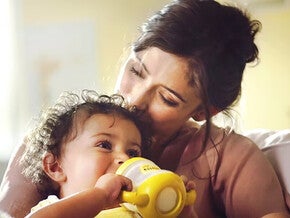 Supplementing Your Toddler’s Diet