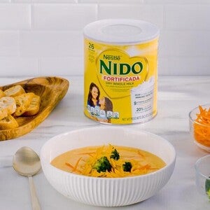 Broccoli Cheddar Soup
