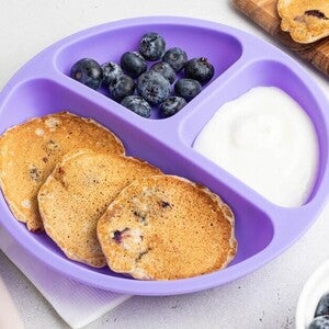 Blueberry Pancakes