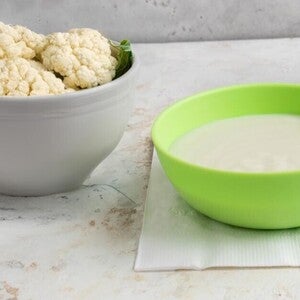 Cauliflower Cream