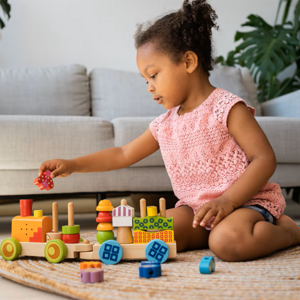 Child’s Development from ages 1 to 5
