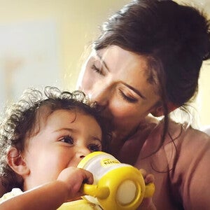 Supplementing Your Toddler’s Diet