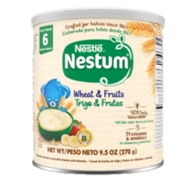 Nestum Wheat & Fruits Cereal