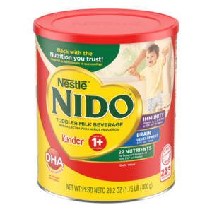 NIDO® Toddler 1+