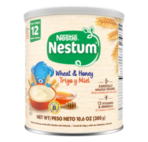 Nestum® Wheat & Honey Cereal