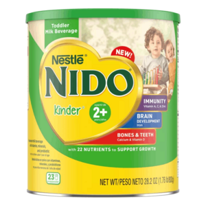 NIDO® 2+