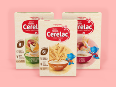 CERELAC® Infant Cereals