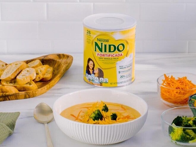 Broccoli Cheddar Soup