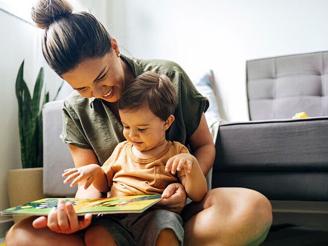 5 Ways to Reduce Anxiety as a Toddler Mom