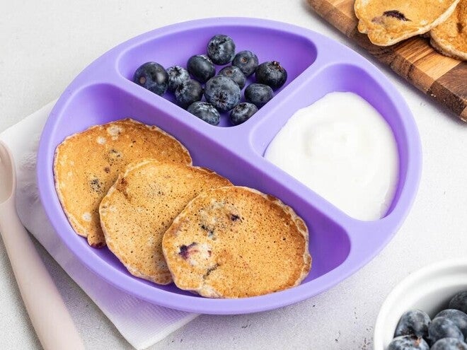 Blueberry Pancakes