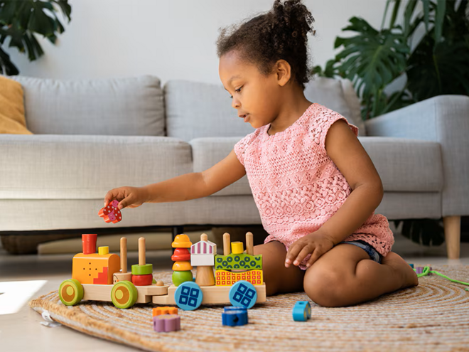 Child’s Development from ages 1 to 5