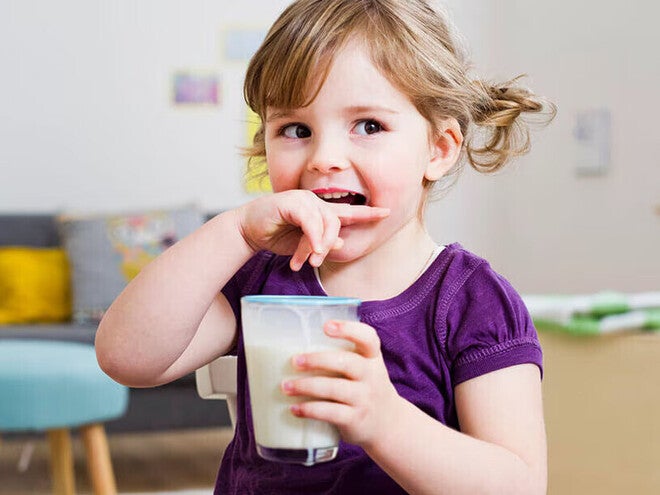 NIDO® tips for the best milk beverage