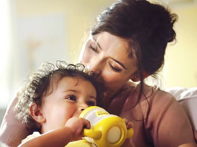 Supplementing Your Toddler’s Diet