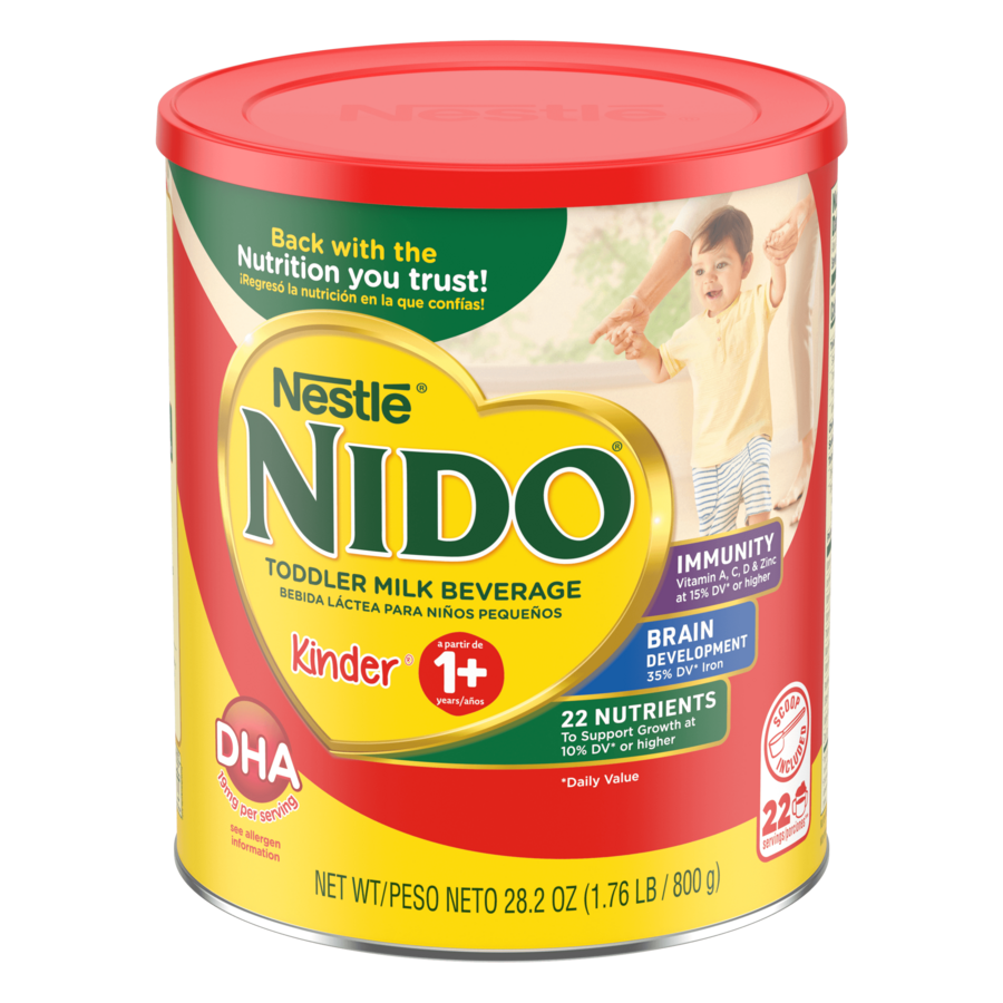 NIDO® Toddler 1+
