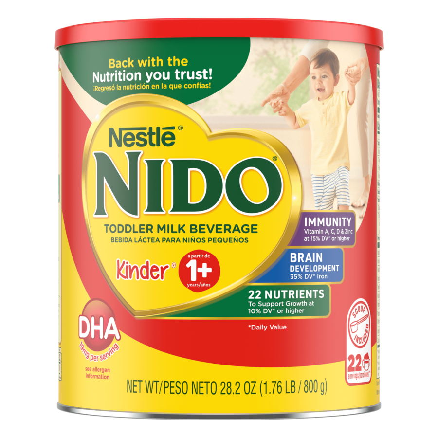 NIDO® Toddler 1+