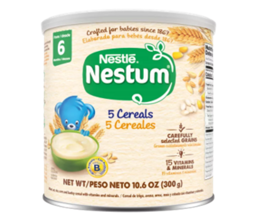 Nestum 5 Cereals