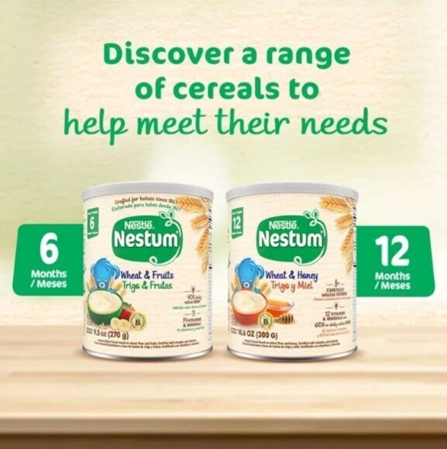 Nestum 5 Cereals