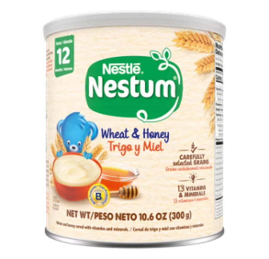 Nestum® Wheat & Honey Cereal