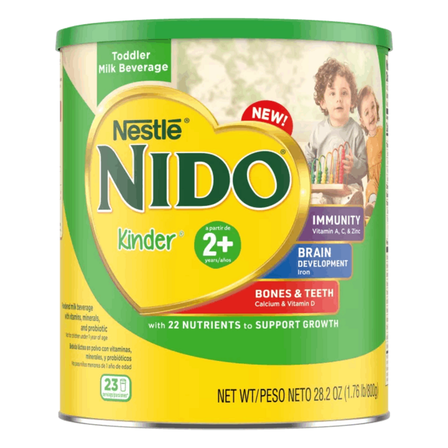NIDO® 2+