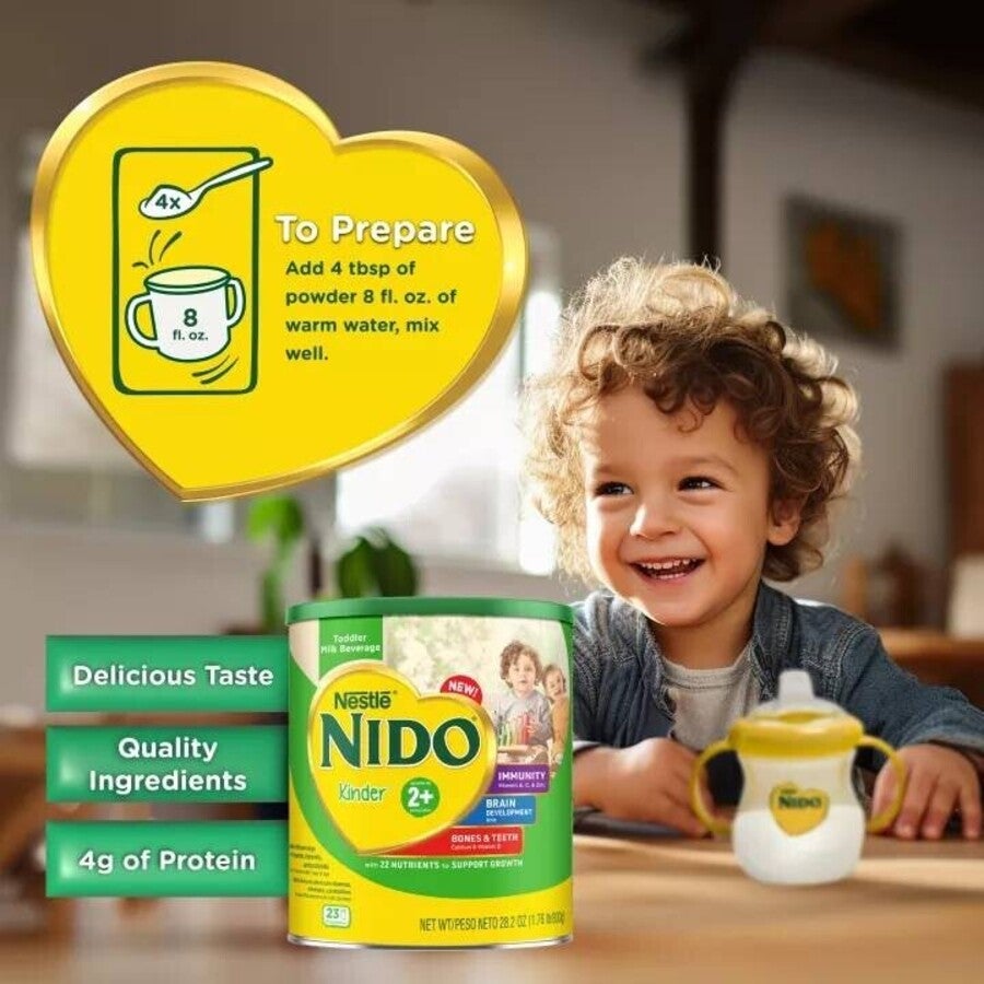NIDO® 2+
